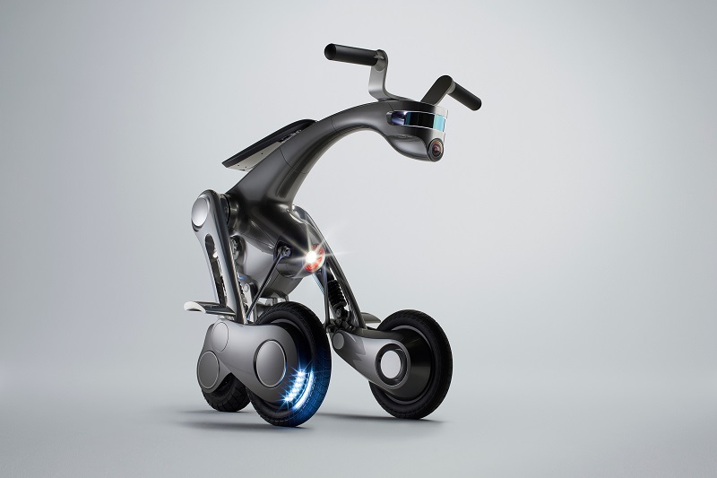 AI 可變形機器人「 CanguRo 」能從機器人化身騎乘載具 - 電腦王阿達 CanguRo
