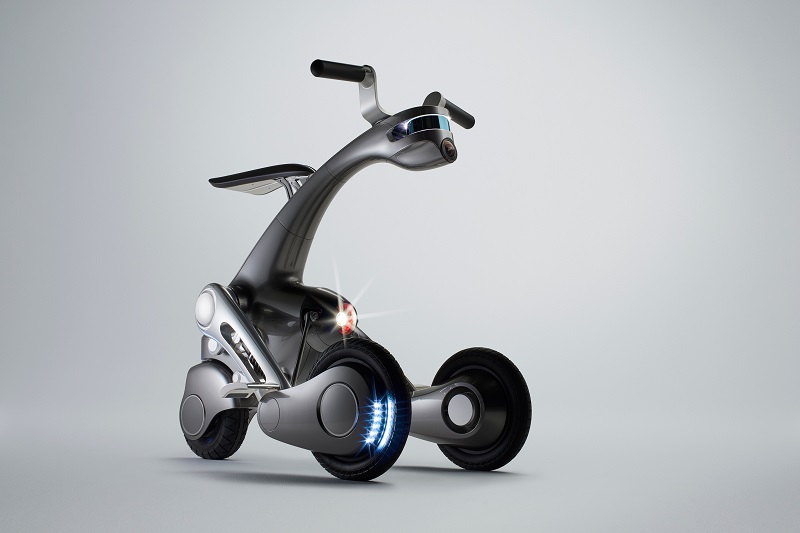 AI 可變形機器人「 CanguRo 」能從機器人化身騎乘載具 - 電腦王阿達 AI 可變形機器人「 CanguRo 」能從機器人化身騎乘載具 - 電腦王阿達