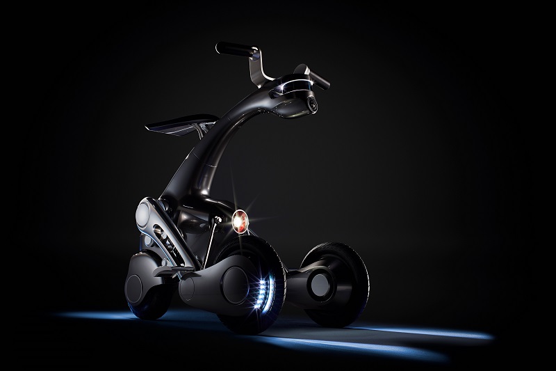 AI 可變形機器人「 CanguRo 」能從機器人化身騎乘載具 - 電腦王阿達 AI 可變形機器人「 CanguRo 」能從機器人化身騎乘載具 - 電腦王阿達