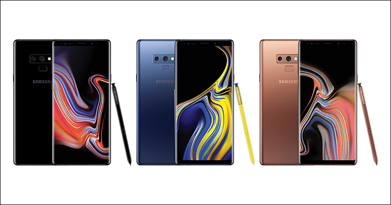 三星 Galaxy Note 9 預告:將有更大的電池、更多的存儲空間、更快的性能(同場加映:蘋果再度成為嘲諷箭靶) - 電腦王阿達 三星 Galaxy Note 9 預告:將有更大的電池、更多的存儲空間、更快的性能(同場加映:蘋果再度成為嘲諷箭靶) - 電腦王阿達