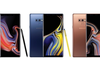 三星 Galaxy Note 9 預告：將有更大的電池、更多的存儲空間、更快的性能（同場加映：蘋果再度成為嘲諷箭靶）