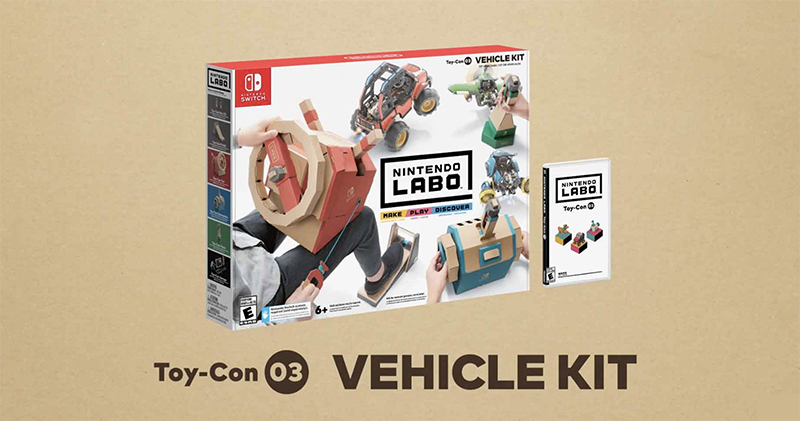 Vehicle Kit Vehicle Kit