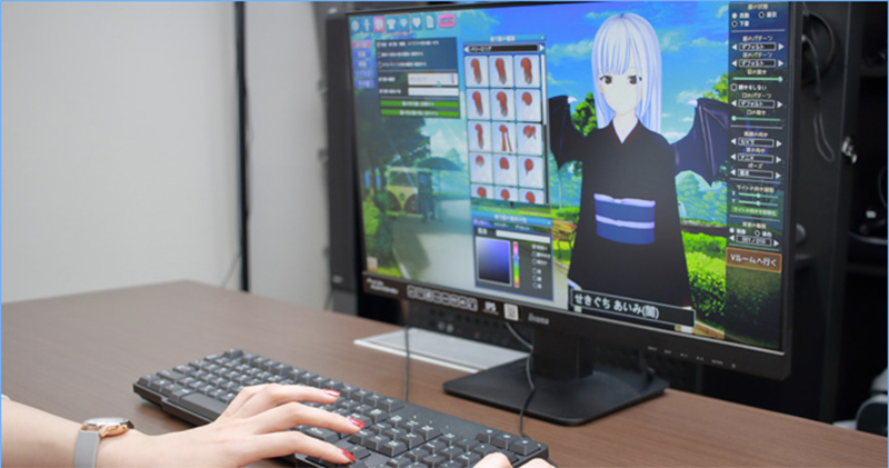 日本廠商推出 VTuber 製作工具 「Custom Cast」與「 V-Katsu 」，創造你的專屬動畫角色 - 電腦王阿達