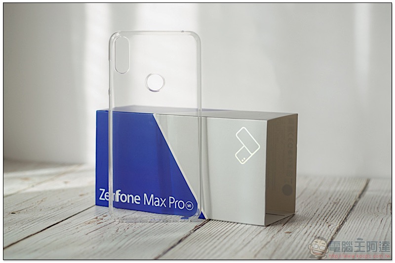 ASUS ZenFone Max Pro 開箱 、評測、評價 性能電力怪獸當之無愧 - 電腦王阿達