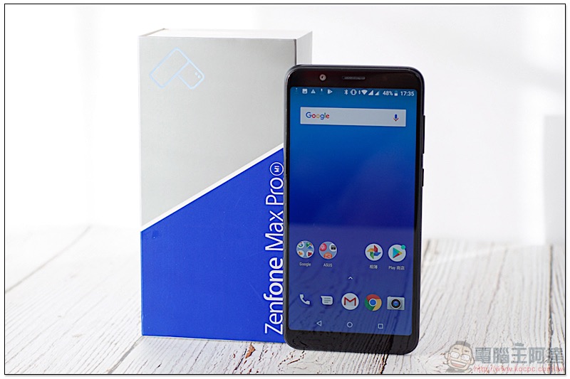 ASUS ZenFone Max Pro 開箱 、評測、評價 性能電力怪獸當之無愧 - 電腦王阿達 ASUS ZenFone Max Pro 開箱 、評測、評價 性能電力怪獸當之無愧 - 電腦王阿達