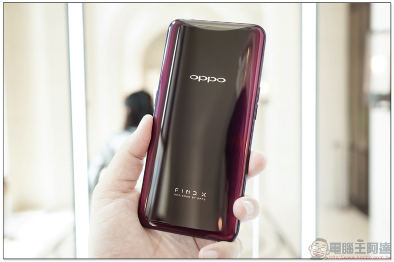 OPPO Find X 在台推出 :未來旗艦現在(拿出 NT$25,990)就能擁有 - 電腦王阿達 OPPO Find X 在台推出 :未來旗艦現在(拿出 NT$25,990)就能擁有 - 電腦王阿達
