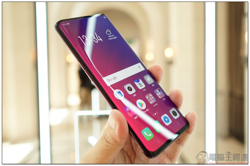 OPPO Find X 在台推出 :未來旗艦現在(拿出 NT$25,990)就能擁有 - 電腦王阿達 OPPO Find X 在台推出 :未來旗艦現在(拿出 NT$25,990)就能擁有 - 電腦王阿達