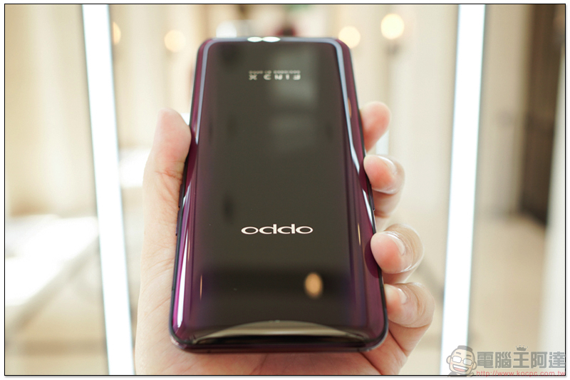 OPPO Find X 在台推出 :未來旗艦現在(拿出 NT$25,990)就能擁有 - 電腦王阿達 OPPO Find X 在台推出 :未來旗艦現在(拿出 NT$25,990)就能擁有 - 電腦王阿達