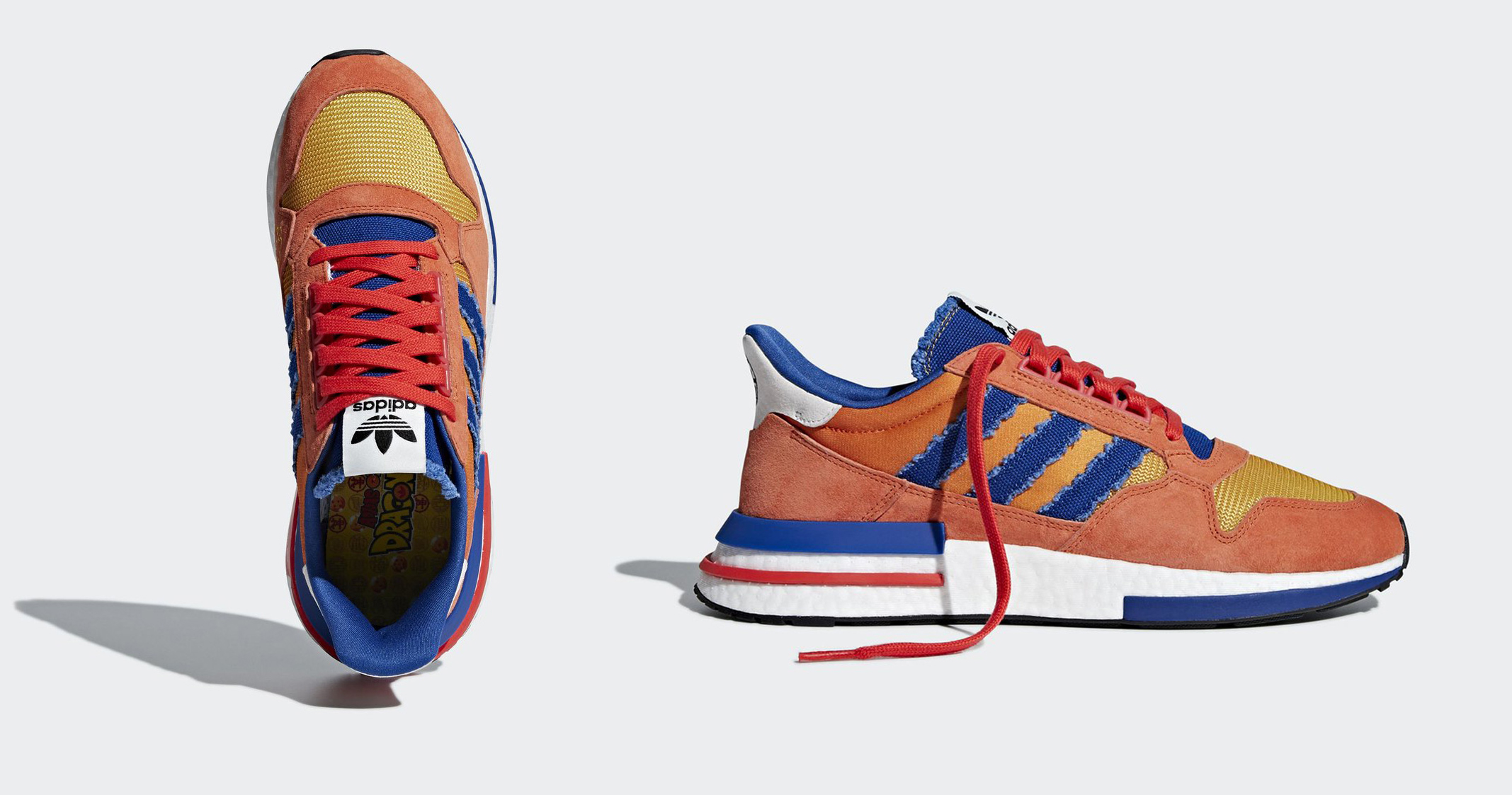 《七龍珠 Z》x Adidas 聯名跑鞋 來了!首兩款為命定死敵「悟空」與「佛利沙」 - 電腦王阿達 《七龍珠 Z》x Adidas 聯名跑鞋 來了!首兩款為命定死敵「悟空」與「佛利沙」 - 電腦王阿達