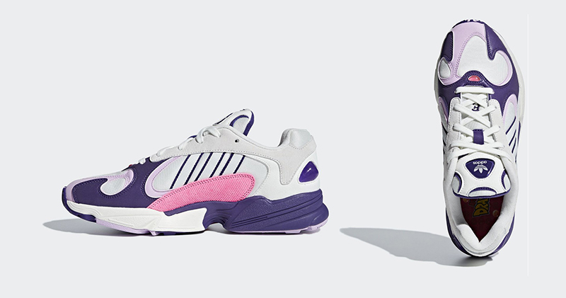 《七龍珠 Z》x Adidas 聯名跑鞋 來了!首兩款為命定死敵「悟空」與「佛利沙」 - 電腦王阿達 《七龍珠 Z》x Adidas 聯名跑鞋 來了!首兩款為命定死敵「悟空」與「佛利沙」 - 電腦王阿達