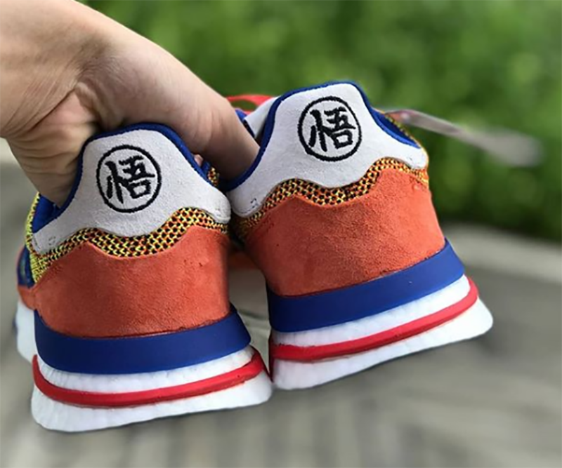 《七龍珠 Z》x Adidas 聯名跑鞋 來了!首兩款為命定死敵「悟空」與「佛利沙」 - 電腦王阿達 《七龍珠 Z》x Adidas 聯名跑鞋 來了!首兩款為命定死敵「悟空」與「佛利沙」 - 電腦王阿達