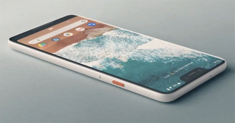 Google Pixel 3 XL 實機照洩漏,無線充電功能或將回歸 - 電腦王阿達 Google Pixel 3 XL 實機照洩漏,無線充電功能或將回歸 - 電腦王阿達