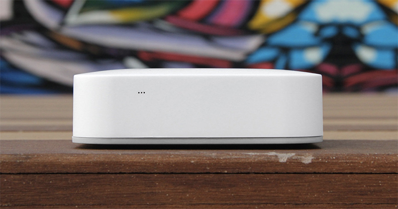 Samsung SmartThings Hub Samsung SmartThings Hub