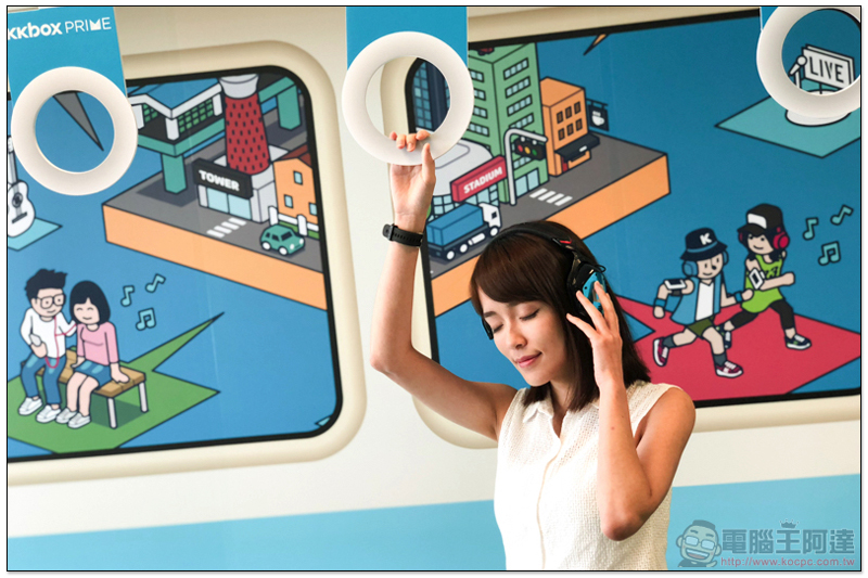 晉級全方位平台 「KKBOX Prime」超級娛樂包 整合旗下影音與 KKLIVE 服務 - 電腦王阿達 晉級全方位平台 「KKBOX Prime」超級娛樂包 整合旗下影音與 KKLIVE 服務 - 電腦王阿達