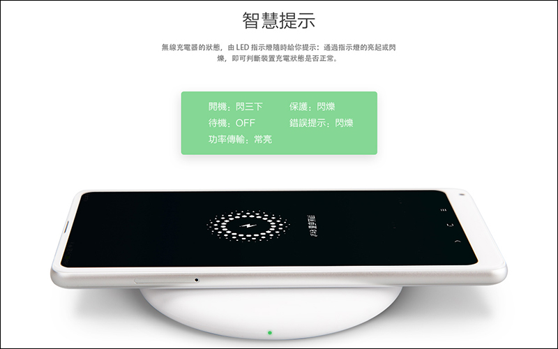 小米無線充電器 正式在台發售! 595 元即可擁有 - 電腦王阿達 小米無線充電器 正式在台發售! 595 元即可擁有 - 電腦王阿達