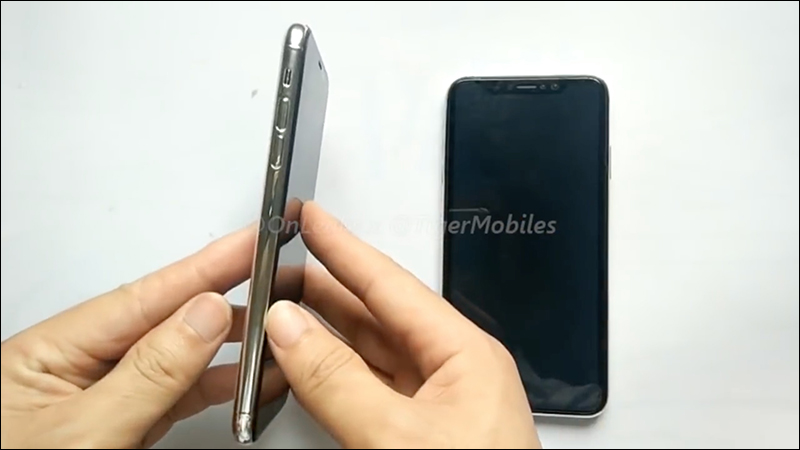 iPhone X Plus 6.5 吋、 iPhone 6.1 吋樣機影片曝光 - 電腦王阿達 iPhone X Plus 6.5 吋、 iPhone 6.1 吋樣機影片曝光 - 電腦王阿達