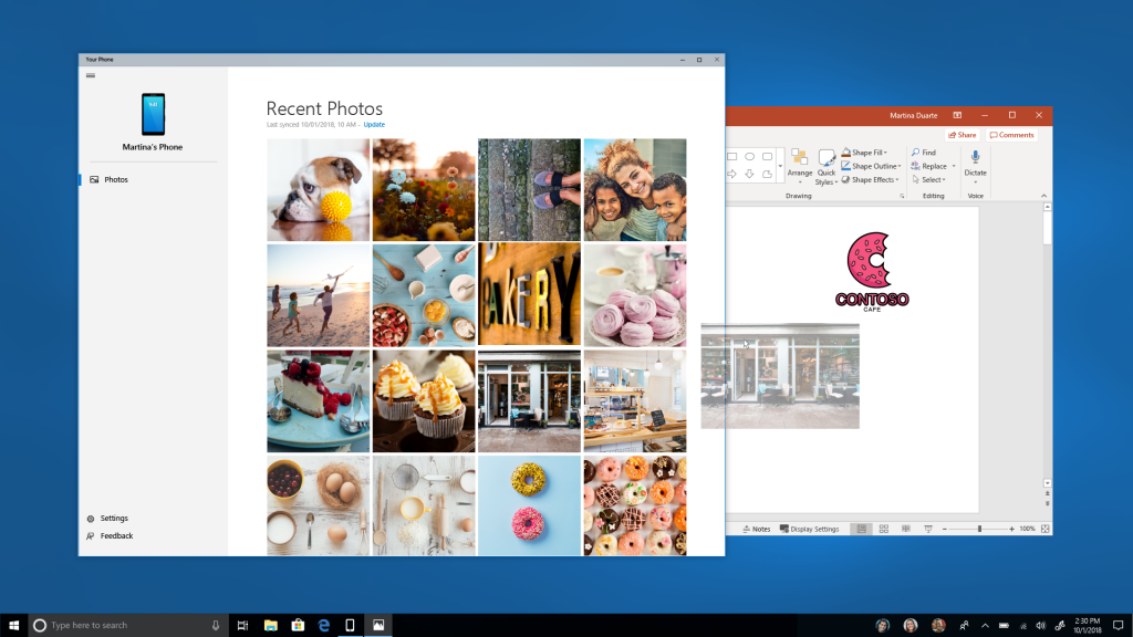 讓 Windows 10 與 Android 手機無縫合作的微軟 Your Phone app ,最新版現可下載使用 - 電腦王阿達 讓 Windows 10 與 Android 手機無縫合作的微軟 Your Phone app ,最新版現可下載使用 - 電腦王阿達