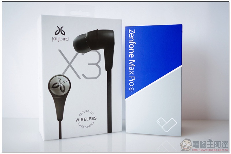 優惠再一波! ASUS ZenFone Max Pro 加碼送 Jaybird X3 藍牙耳機(快速開箱) - 電腦王阿達 優惠再一波! ASUS ZenFone Max Pro 加碼送 Jaybird X3 藍牙耳機(快速開箱) - 電腦王阿達