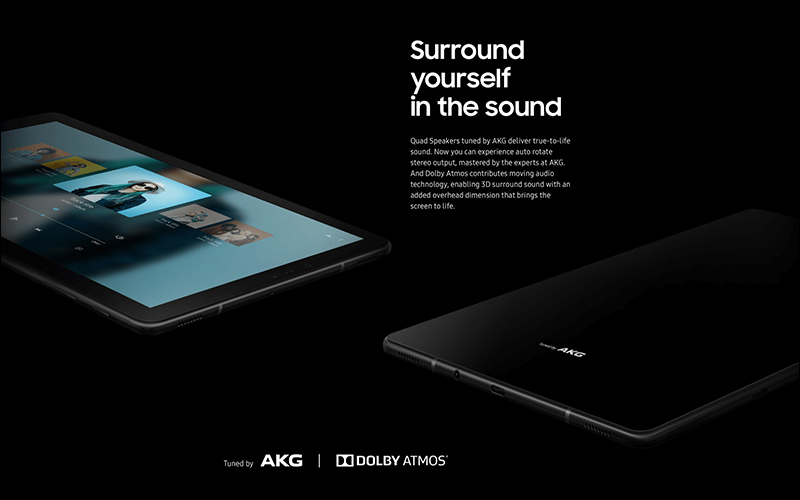 Samsung Galaxy Tab S4 正式發表:商務、娛樂皆可滿足的 Android 平板 - 電腦王阿達 Samsung Galaxy Tab S4 正式發表:商務、娛樂皆可滿足的 Android 平板 - 電腦王阿達