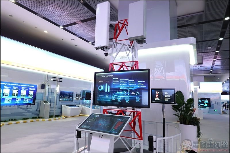 華為 5G 佈局與應用概念 - 08 華為 5G 佈局與應用概念 - 08