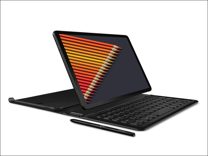 Samsung Galaxy Tab S4 正式發表:商務、娛樂皆可滿足的 Android 平板 - 電腦王阿達 Samsung Galaxy Tab S4 正式發表:商務、娛樂皆可滿足的 Android 平板 - 電腦王阿達
