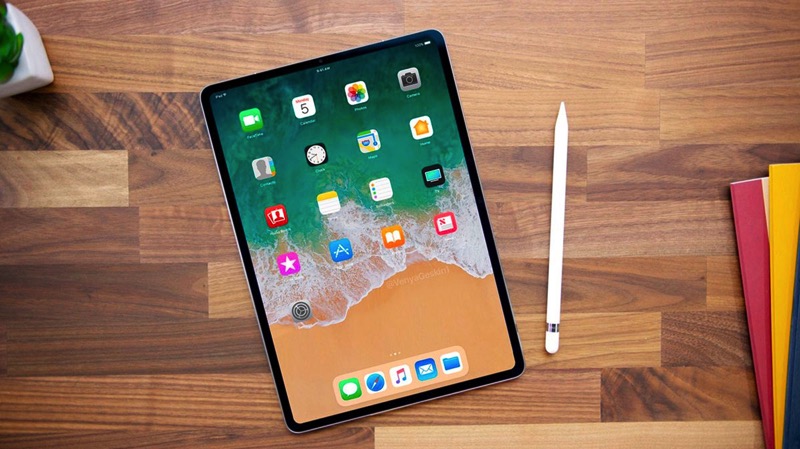 Suspect report says apples a11x bionic chip will arrive with new ipad pro by q2 2018 2