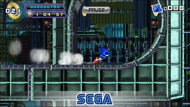 Sonic The Hedgehog 4 Episode II 手機遊戲,即日起免費下載 - 電腦王阿達 Sonic The Hedgehog 4 Episode II 手機遊戲,即日起免費下載 - 電腦王阿達