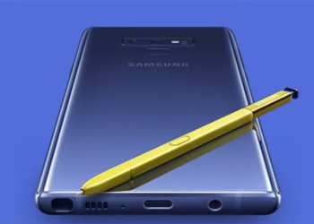 三星意外放出 Note 9 官方預購頁面 ，各種規格更加確定