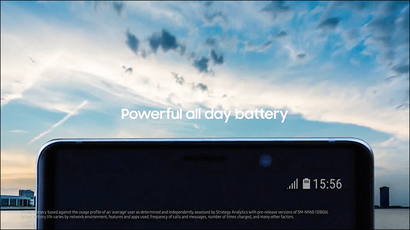 三星 Galaxy Note 9 官方宣傳前導短片外洩、包裝盒與規格曝光 - 電腦王阿達