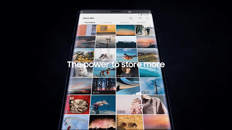 三星 Galaxy Note 9 官方宣傳前導短片外洩、包裝盒與規格曝光 - 電腦王阿達