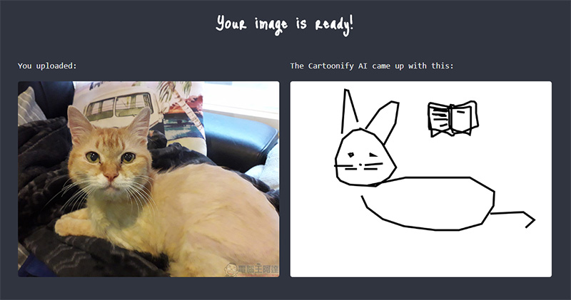 Cartoonify Cartoonify