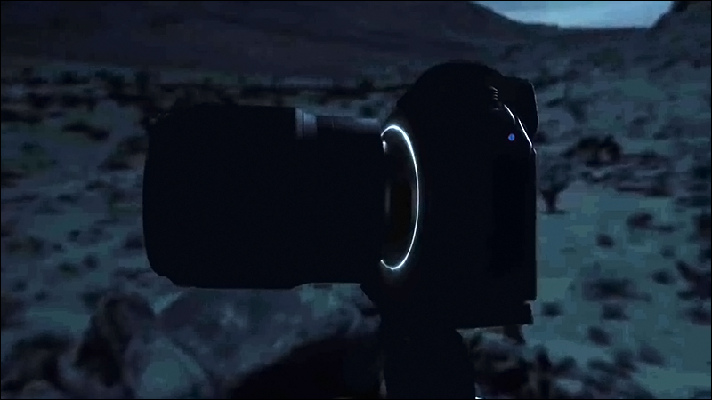 Nikon 全幅無反相機 機身外觀於廣告拍攝現場曝光！ - 電腦王阿達