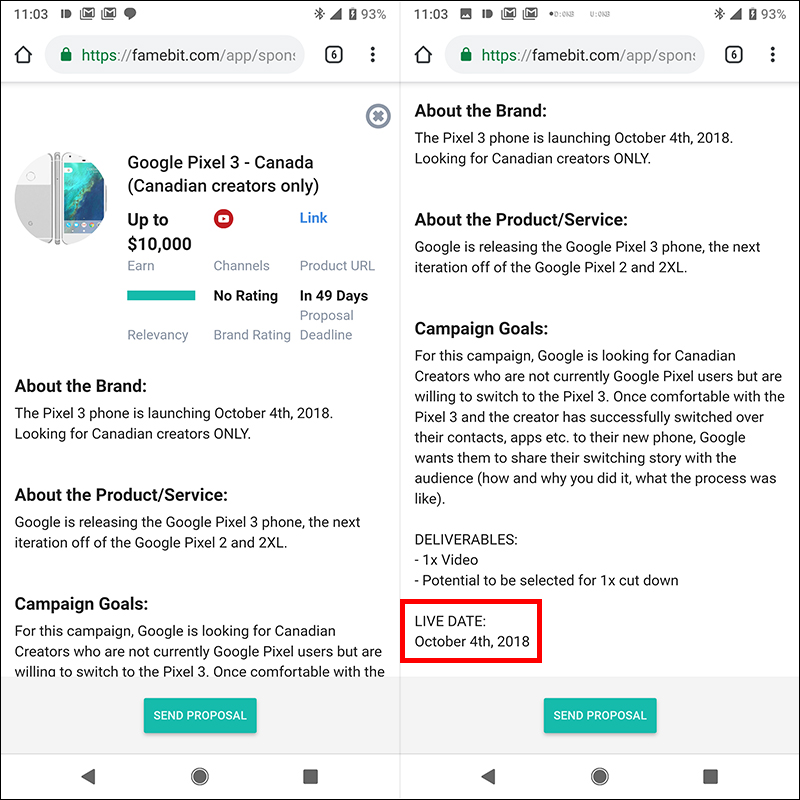 傳聞 Google Pixel 3/3 XL 將於 10 月 4 日發表 - 電腦王阿達 傳聞 Google Pixel 3/3 XL 將於 10 月 4 日發表 - 電腦王阿達