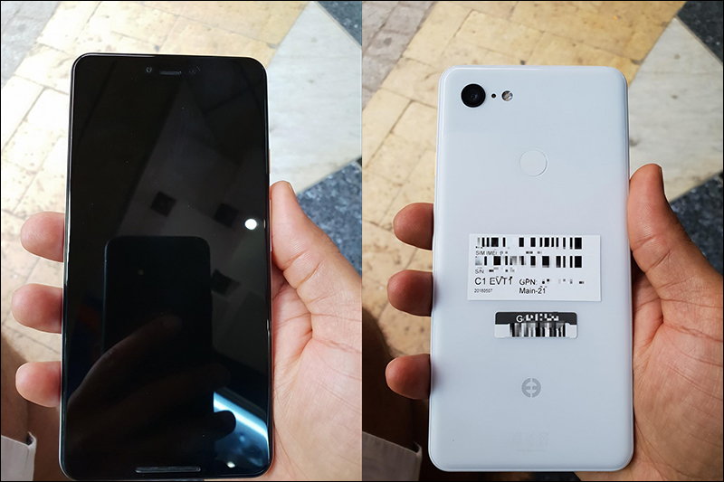傳聞 Google Pixel 3/3 XL 將於 10 月 4 日發表 - 電腦王阿達 傳聞 Google Pixel 3/3 XL 將於 10 月 4 日發表 - 電腦王阿達