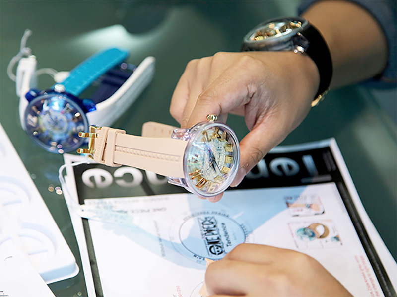 One Piece x Tendence 以航海士 記錄指針限量錶款 , 航海王我當定了! - 電腦王阿達 One Piece x Tendence 以航海士 記錄指針限量錶款 , 航海王我當定了! - 電腦王阿達