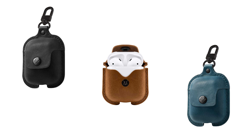 AirSnap 要讓你的 AirPods 充滿皮革氣質 - 電腦王阿達 AirSnap 要讓你的 AirPods 充滿皮革氣質 - 電腦王阿達