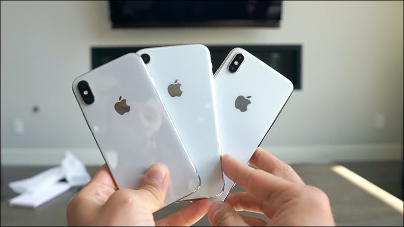 6.1吋 iPhone 多彩色樣機曝光，支援雙 SIM 卡槽設計 - 電腦王阿達