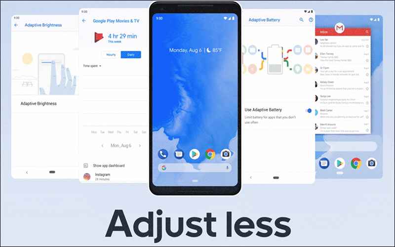 Google 將推送 Android 9.0 P 正式版, Android P 對應甜點就是 Pie - 電腦王阿達 Google 將推送 Android 9.0 P 正式版, Android P 對應甜點就是 Pie - 電腦王阿達