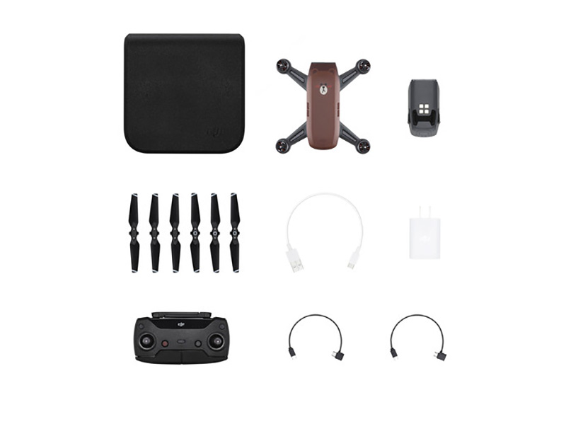 DJI x LINE Friends 推出 熊大版 Spark ,飛天熊又萌又威武 - 電腦王阿達 DJI x LINE Friends 推出 熊大版 Spark ,飛天熊又萌又威武 - 電腦王阿達