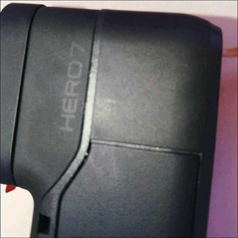GoPro Hero7 Black 機身外觀首次曝光,預計今年底前推出 - 電腦王阿達 GoPro Hero7 Black 機身外觀首次曝光,預計今年底前推出 - 電腦王阿達
