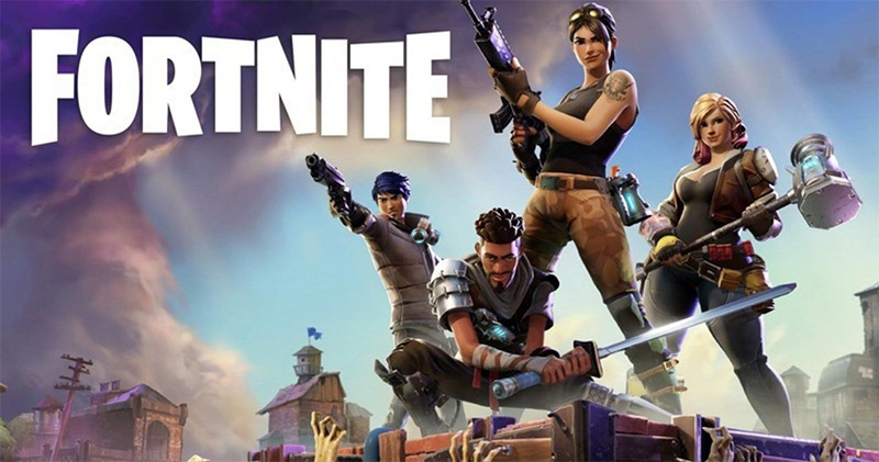 Fortnite Fortnite