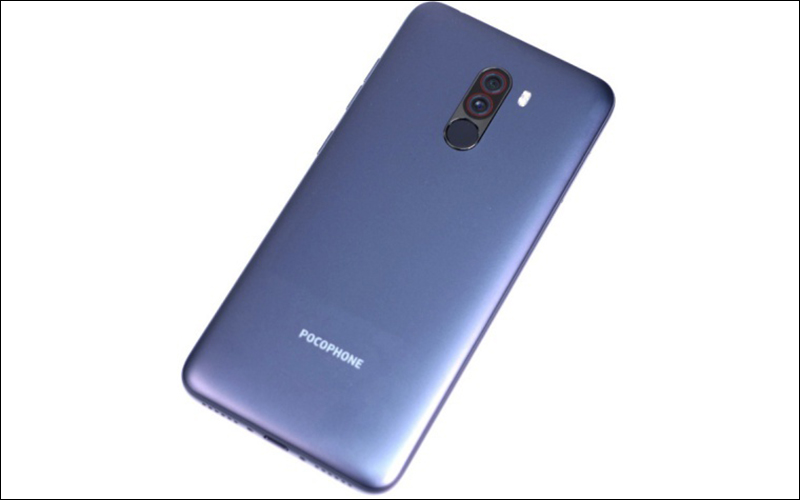 小米 POCOPHONE F1 實機外觀、規格、開箱影片全都露 - 電腦王阿達 小米 POCOPHONE F1 實機外觀、規格、開箱影片全都露 - 電腦王阿達