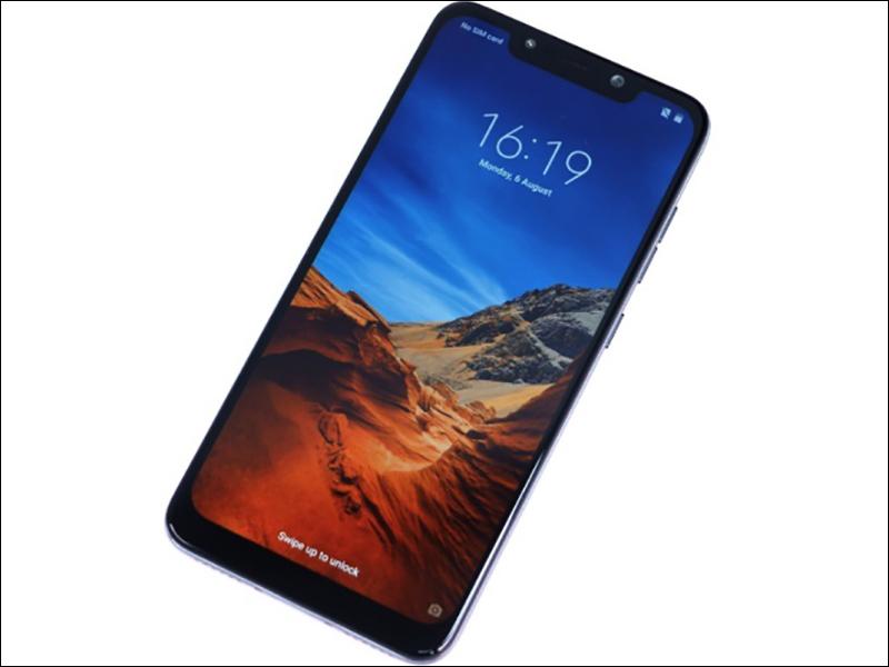 小米 POCOPHONE F1 實機外觀、規格、開箱影片全都露 - 電腦王阿達 小米 POCOPHONE F1 實機外觀、規格、開箱影片全都露 - 電腦王阿達