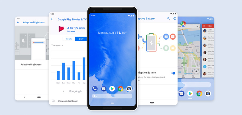 Android 9 Pie Android 9 Pie