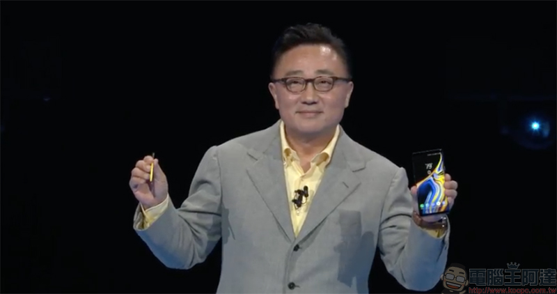 Samsung Galaxy Note 9 厲害登場,遠端遙控「筆」以前更出色 - 電腦王阿達 Samsung Galaxy Note 9 厲害登場,遠端遙控「筆」以前更出色 - 電腦王阿達