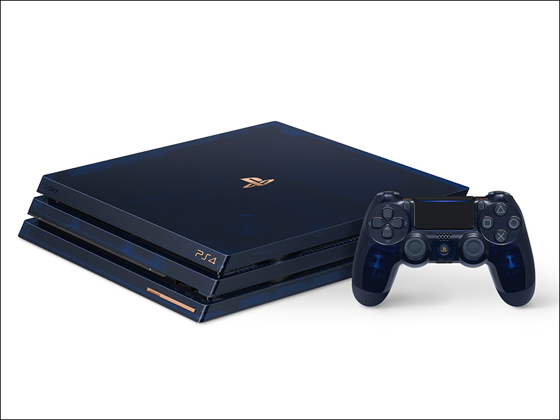 紀念 PlayStation 總銷量突破 5 億台 推出限量版 PS4 Pro ,台灣限量抽 555 組購買權! - 電腦王阿達 紀念 PlayStation 總銷量突破 5 億台 推出限量版 PS4 Pro ,台灣限量抽 555 組購買權! - 電腦王阿達