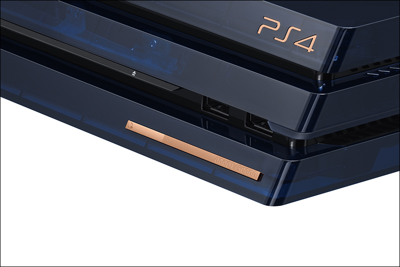紀念 PlayStation 總銷量突破 5 億台 推出限量版 PS4 Pro ,台灣限量抽 555 組購買權! - 電腦王阿達 紀念 PlayStation 總銷量突破 5 億台 推出限量版 PS4 Pro ,台灣限量抽 555 組購買權! - 電腦王阿達