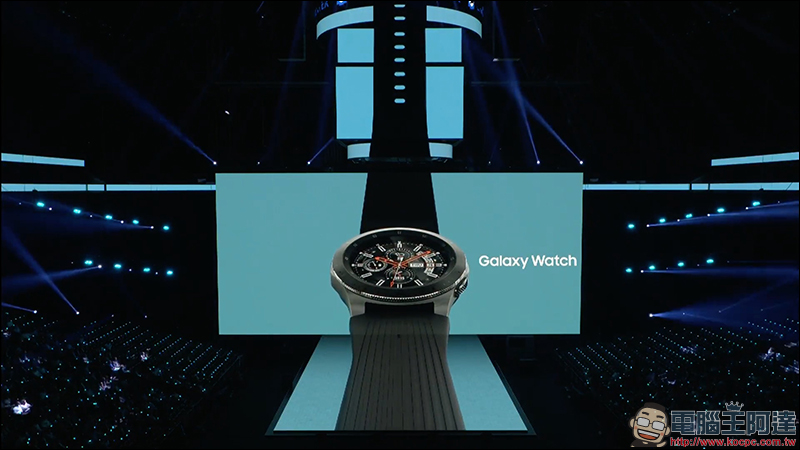 Samsung Galaxy Watch 同步亮相,腕錶最佳夥伴簡化一整天的生活 - 電腦王阿達 Samsung Galaxy Watch 同步亮相,腕錶最佳夥伴簡化一整天的生活 - 電腦王阿達