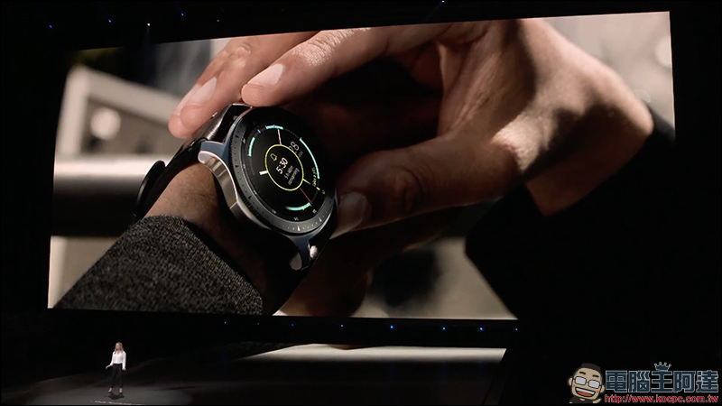 Samsung Galaxy Watch 同步亮相,腕錶最佳夥伴簡化一整天的生活 - 電腦王阿達 Samsung Galaxy Watch 同步亮相,腕錶最佳夥伴簡化一整天的生活 - 電腦王阿達