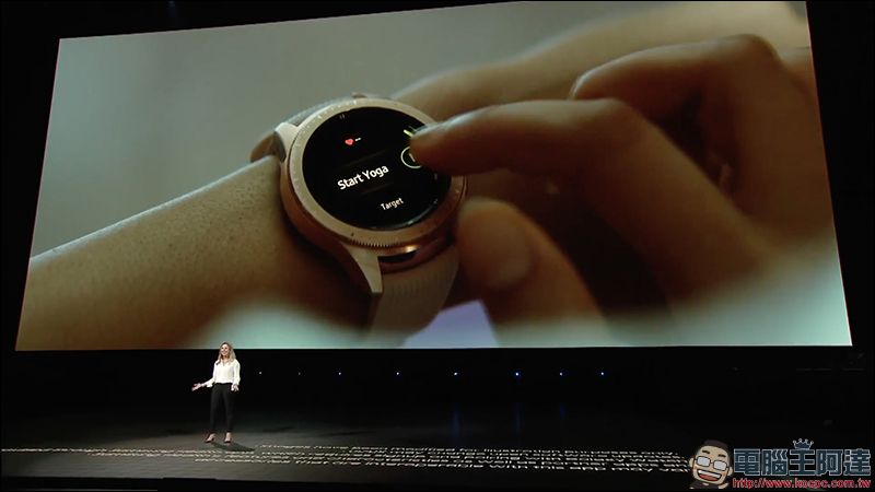 Samsung Galaxy Watch 同步亮相,腕錶最佳夥伴簡化一整天的生活 - 電腦王阿達 Samsung Galaxy Watch 同步亮相,腕錶最佳夥伴簡化一整天的生活 - 電腦王阿達